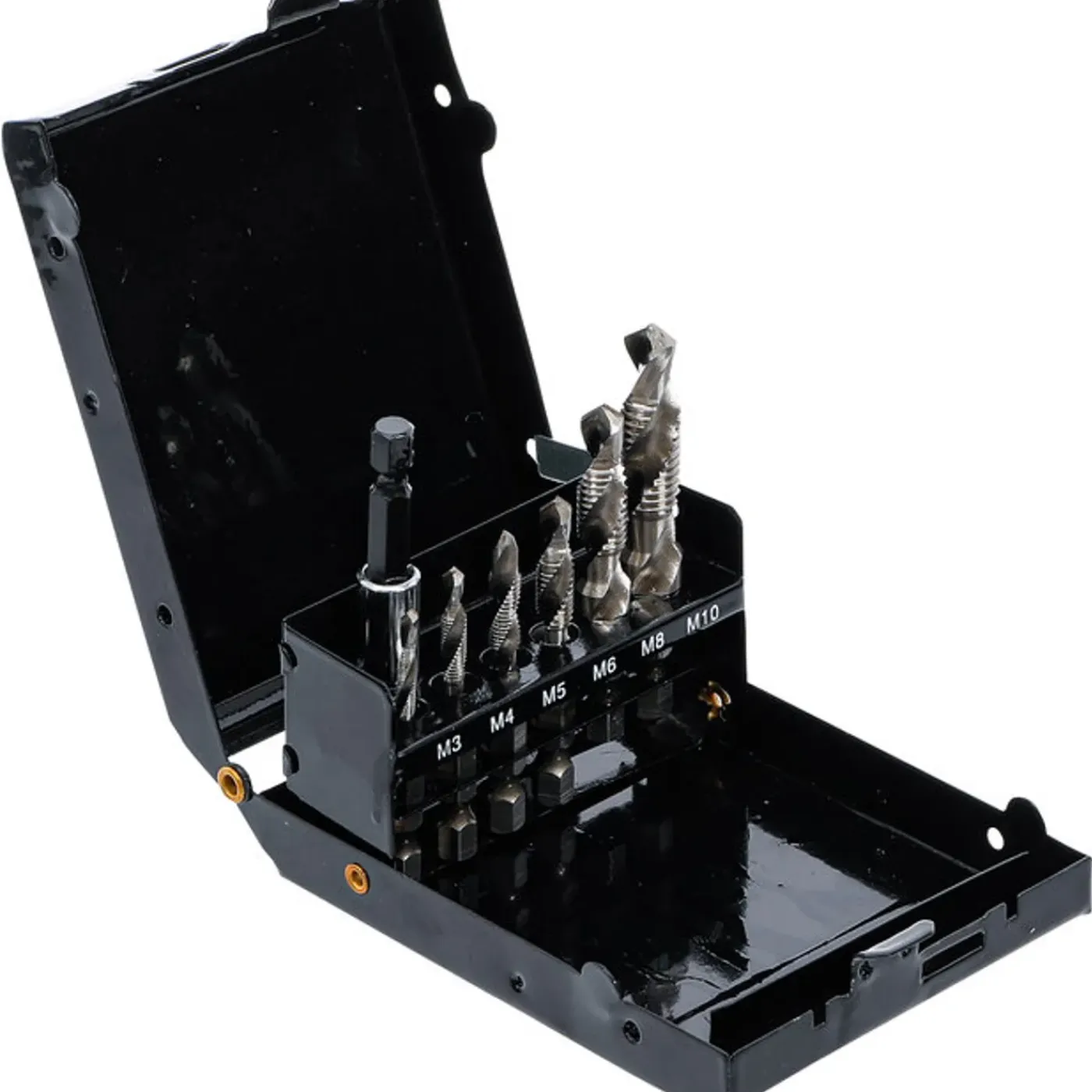 BGS technic Bgs Hss-g Boor-/tapset 7 Delig