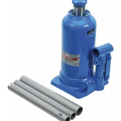 BGS technic Bgs Hydraulische Potkrik - Met Dubbele Zuiger - 5 Ton