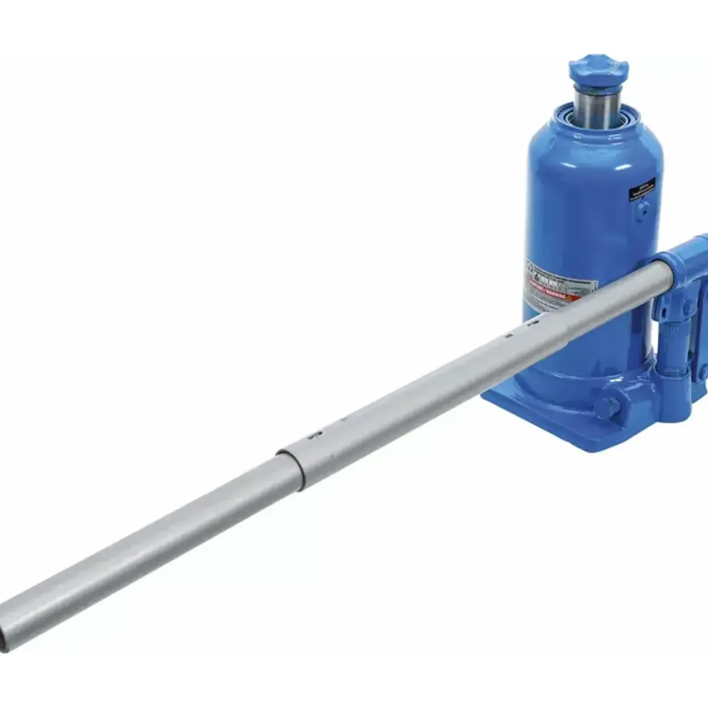 BGS technic Bgs Hydraulische Potkrik - Met Dubbele Zuiger - 5 Ton