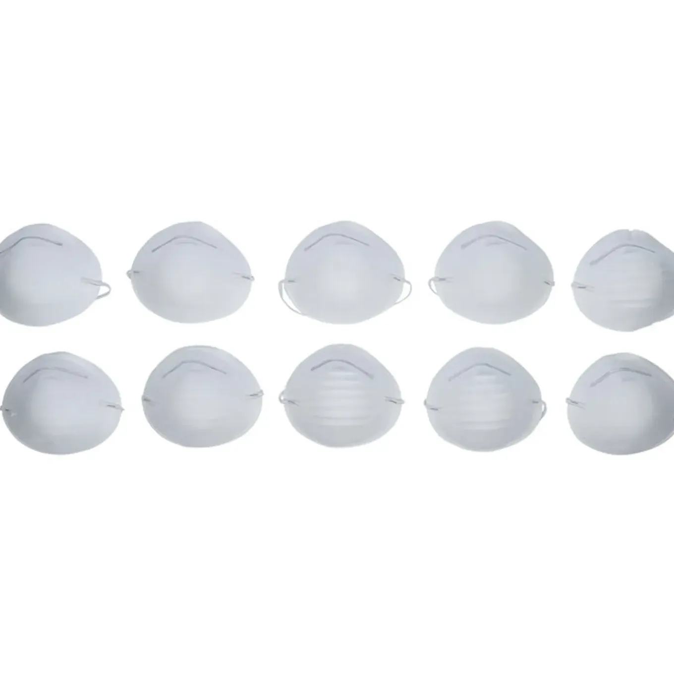 Bgs Hygiënemaskers 10 Stuks
