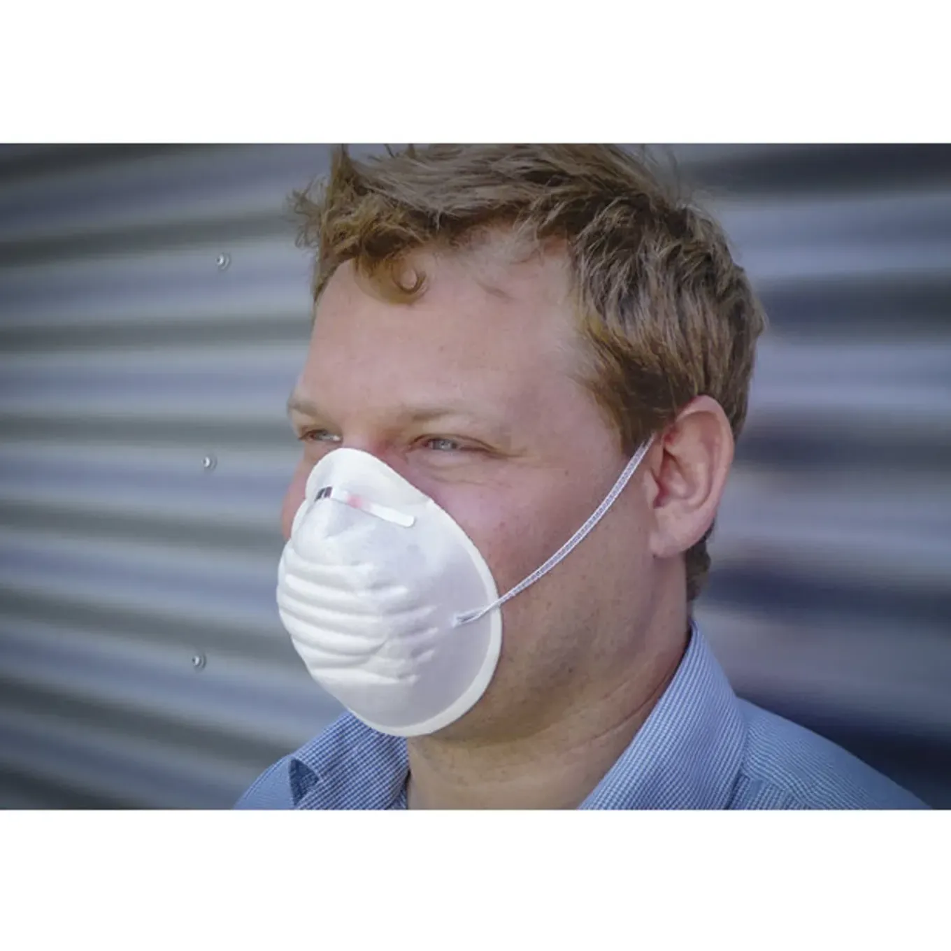 Bgs Hygiënemaskers 10 Stuks