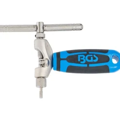 BGS technic Bgs Kettingnietmachine - Zware Uitvoering - Voor 7- Tot 12-voudige Kettingen