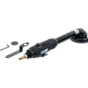 BGS technic Bgs Lucht Doorslijpmachine Extra Lang Vlakke Kop 376 Mm