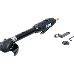 BGS technic Bgs Lucht Doorslijpmachine Extra Lang Vlakke Kop 376 Mm