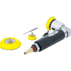 BGS technic Bgs Lucht Excentrische Haakse Slijper-polijstmachine