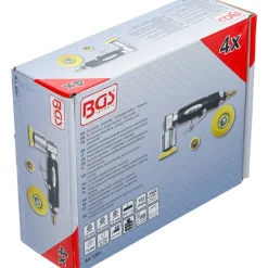 BGS technic Bgs Lucht Excentrische Haakse Slijper-polijstmachine