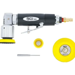 BGS technic Bgs Lucht Excentrische Haakse Slijper-polijstmachine