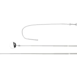 BGS Do it yourself Bgs Magneethulp, Grijper En Inspectiespiegelset 3 Delig