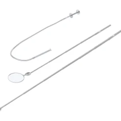 BGS Do it yourself Bgs Magneethulp, Grijper En Inspectiespiegelset 3 Delig
