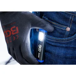 Bgs Mini Cob-led-looplamp Van Aluminium