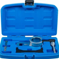 BGS technic Bgs Motorafstelset - Voor Vag - 6 Delig