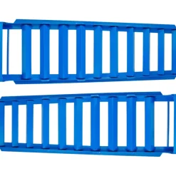 BGS technic Bgs Oprijplatenset - Extra Breed - 2 Delig