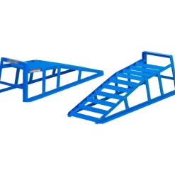 BGS technic Bgs Oprijplatenset - Extra Breed - 2 Delig