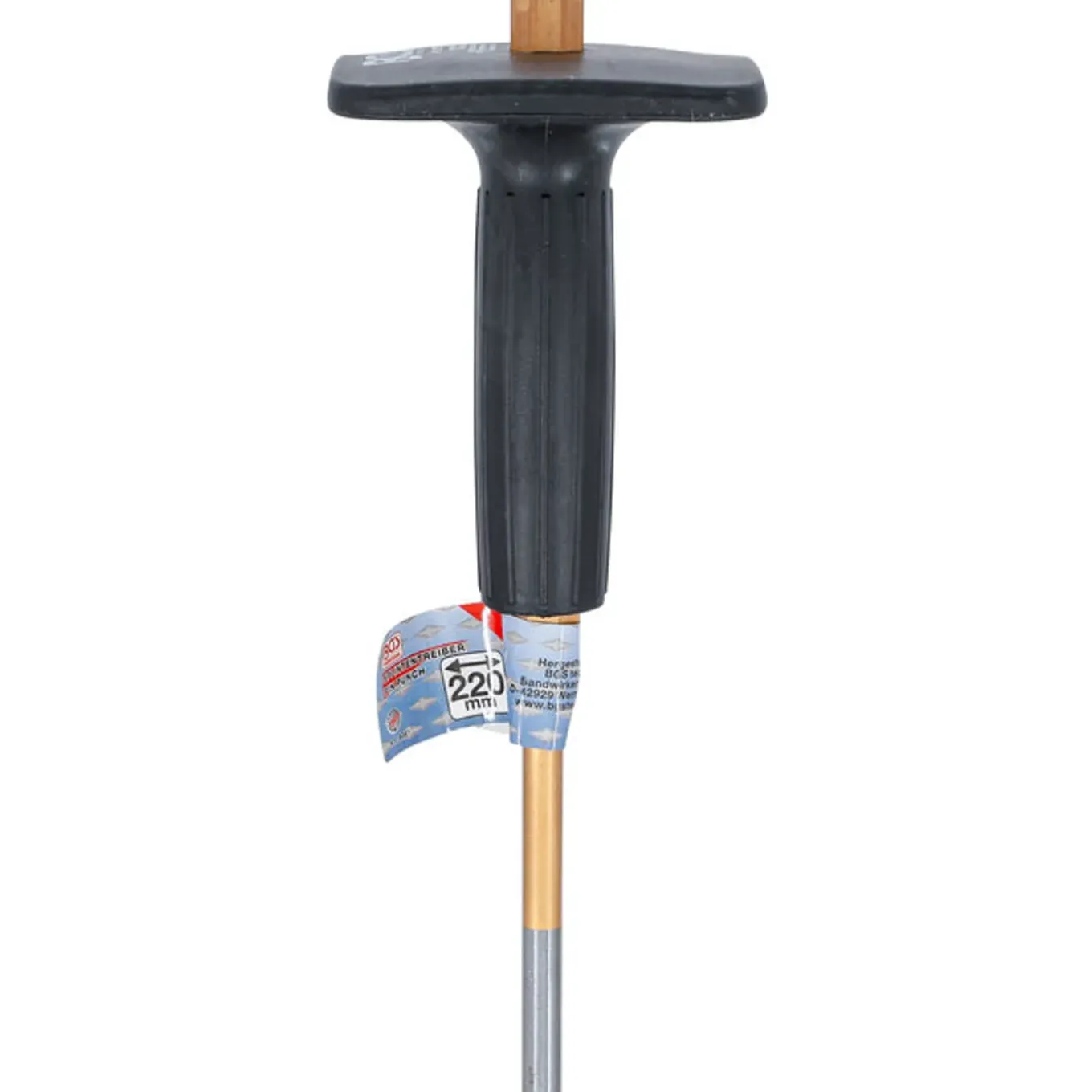 Bgs Pendrijver 225 Mm 8 Mm