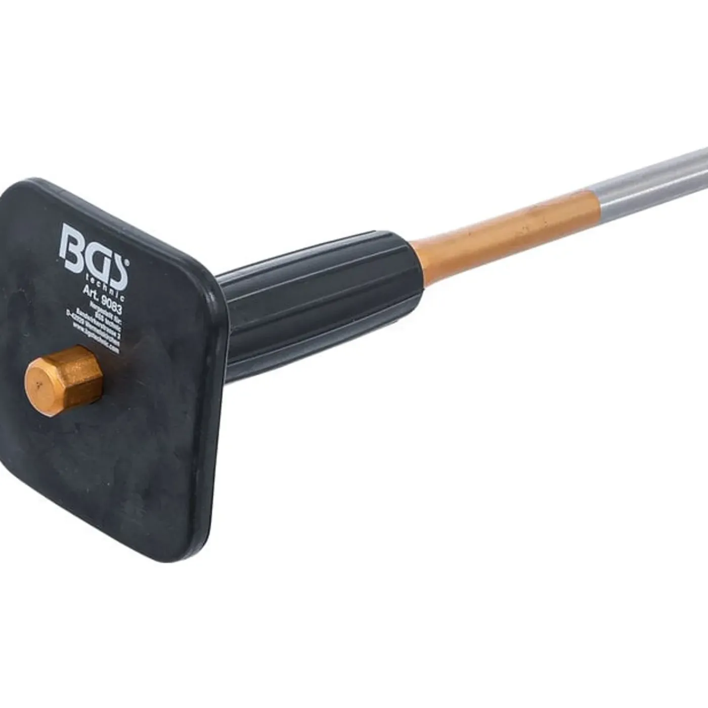 BGS technic Bgs Pendrijver 260 Mm 12 Mm