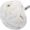 Bgs Polijstkop - Paddestoelvorm - Aandrijving Buitenzeskant, 1/4"
