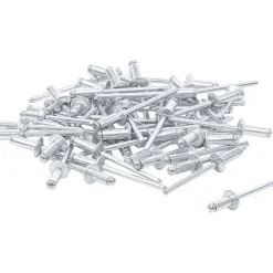 Bgs Popnagel Assortiment Diam. 4,0 Mm, 50 Delig
