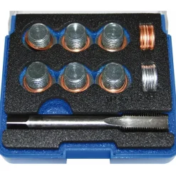 Bgs Reparatieset Voor Olieaftap Schroefdraad M14 X 1,25 Mm