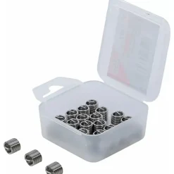 Bgs Reserve Draadbussen - M7 X 1,0 Mm - 25 Delig