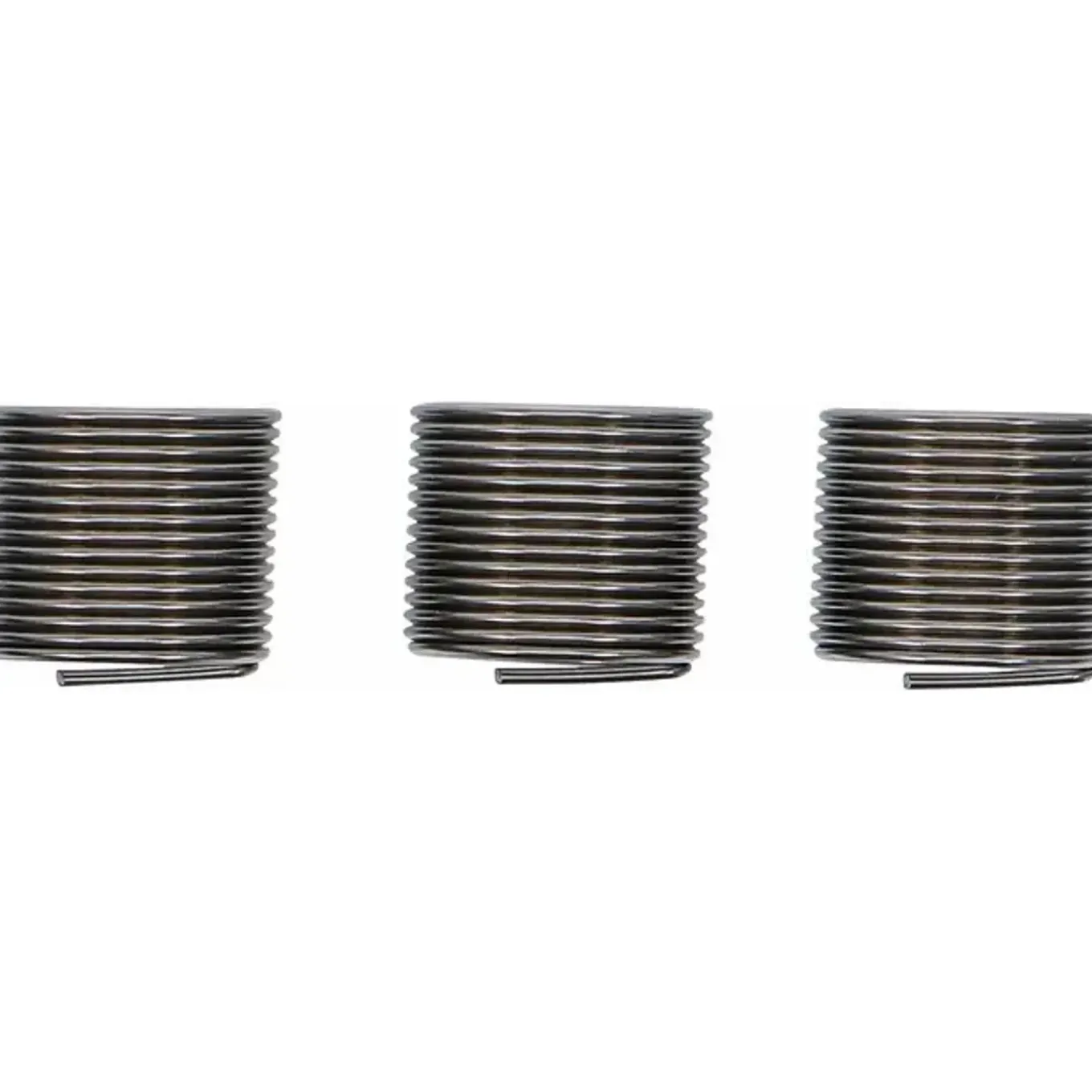 Bgs Reserve Draadbussen - M24 X 2,0 Mm - 3 Delig