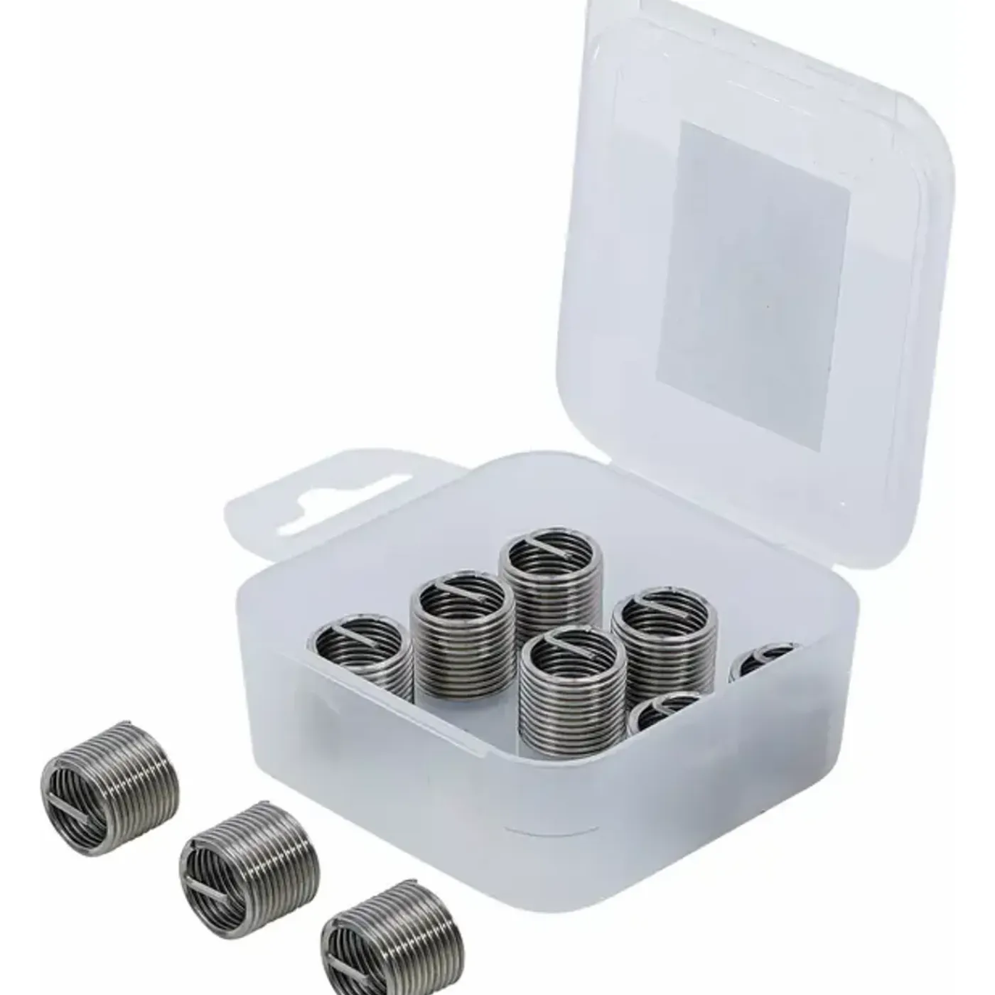 BGS technic Bgs Reserve Draadbussen - M14 X 1,5 Mm - 10 Delig