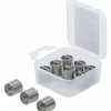 BGS technic Bgs Reserve Draadbussen - M12 X 1,0 Mm - 10 Delig