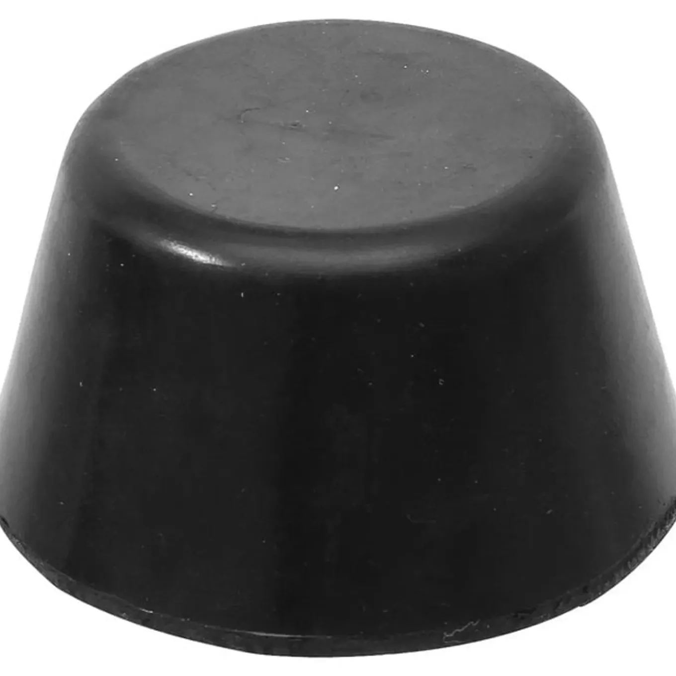Bgs Rubberen Pad Voor Hefplatforms Diam. 105 Mm