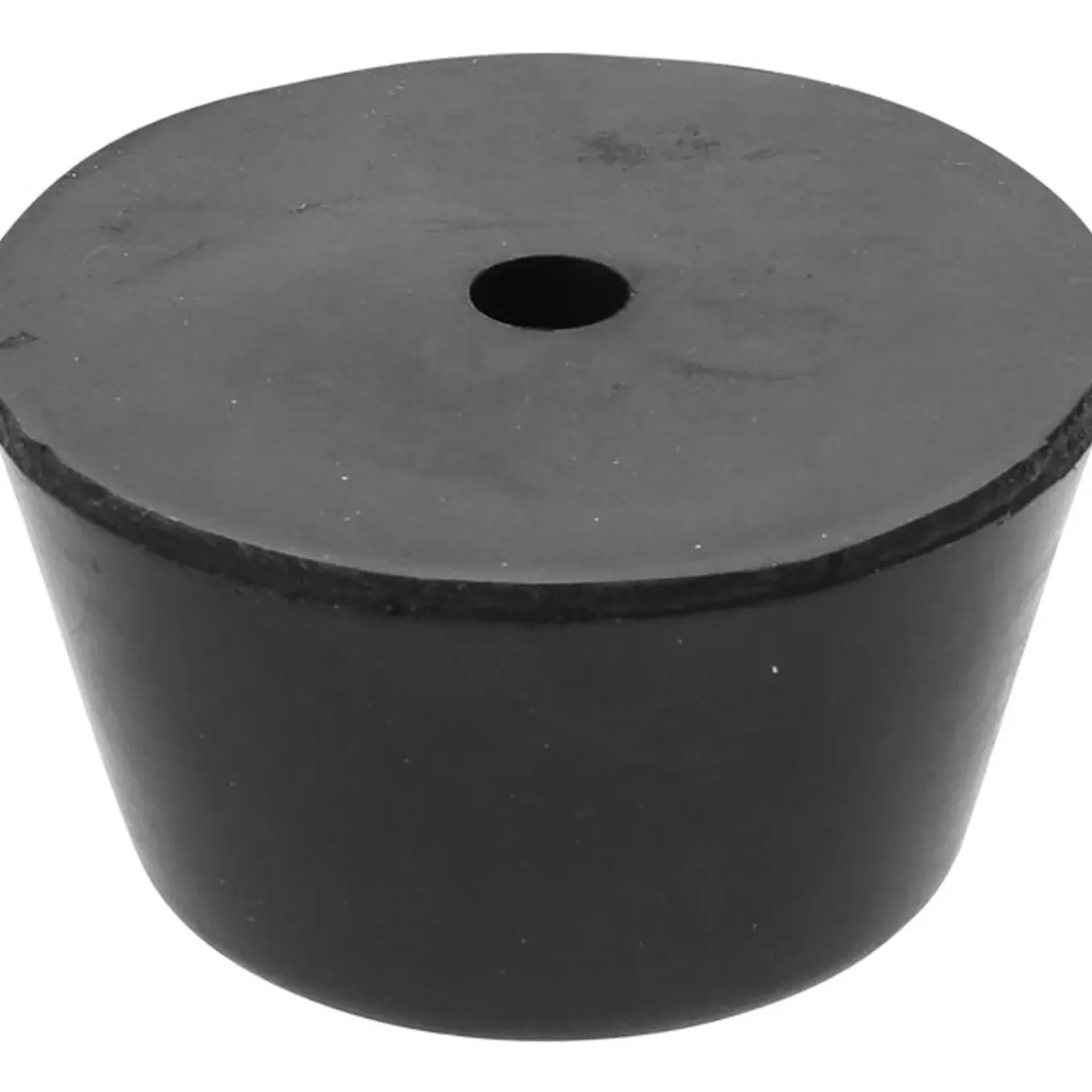 Bgs Rubberen Pad Voor Hefplatforms Diam. 105 Mm