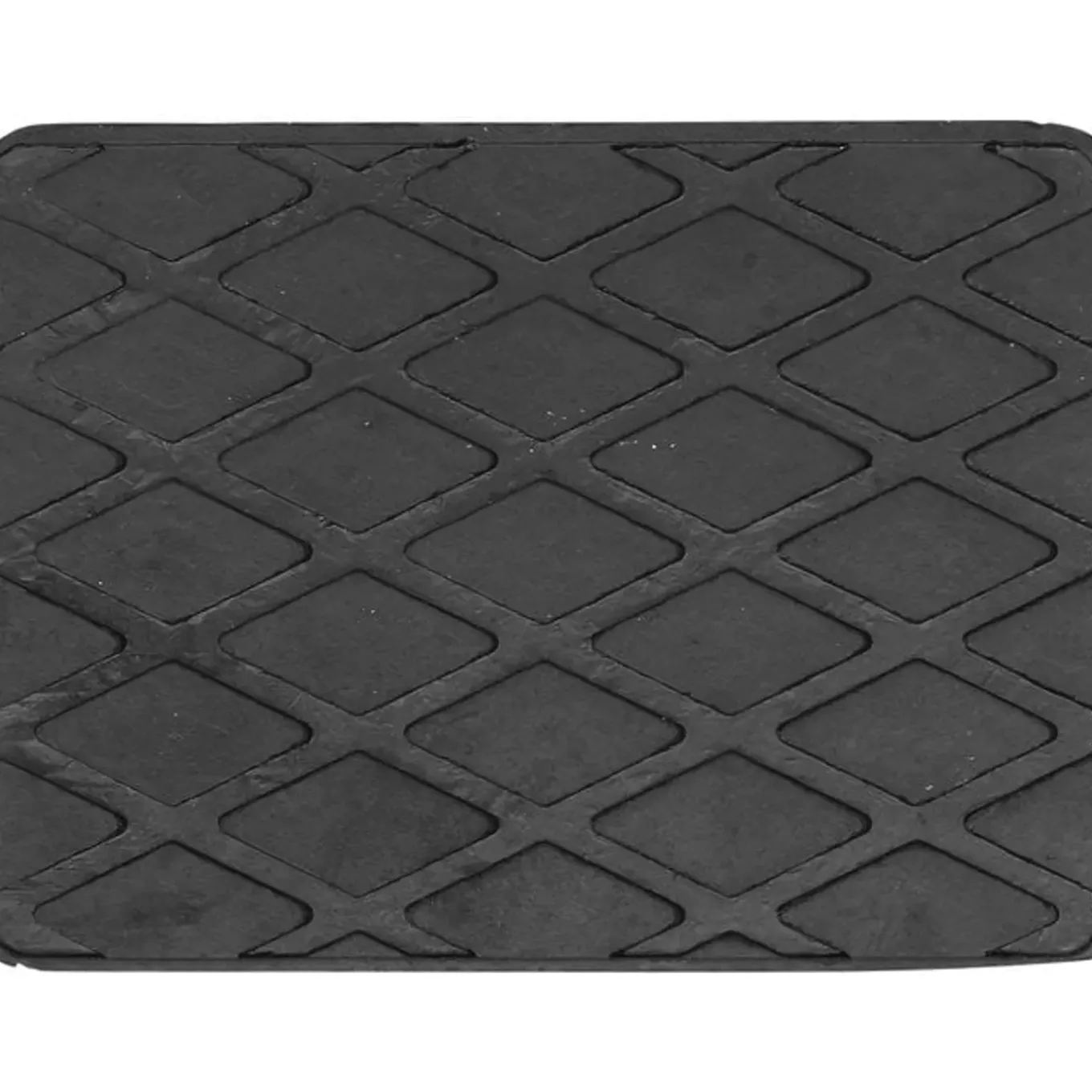 Bgs Rubberen Pad Voor Hefplatforms 160 X 120 X 60 Mm