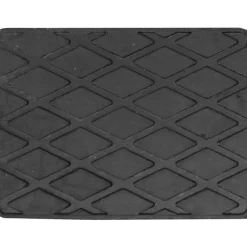 BGS technic Bgs Rubberen Pad Voor Hefplatforms 160 X 120 X 115 Mm