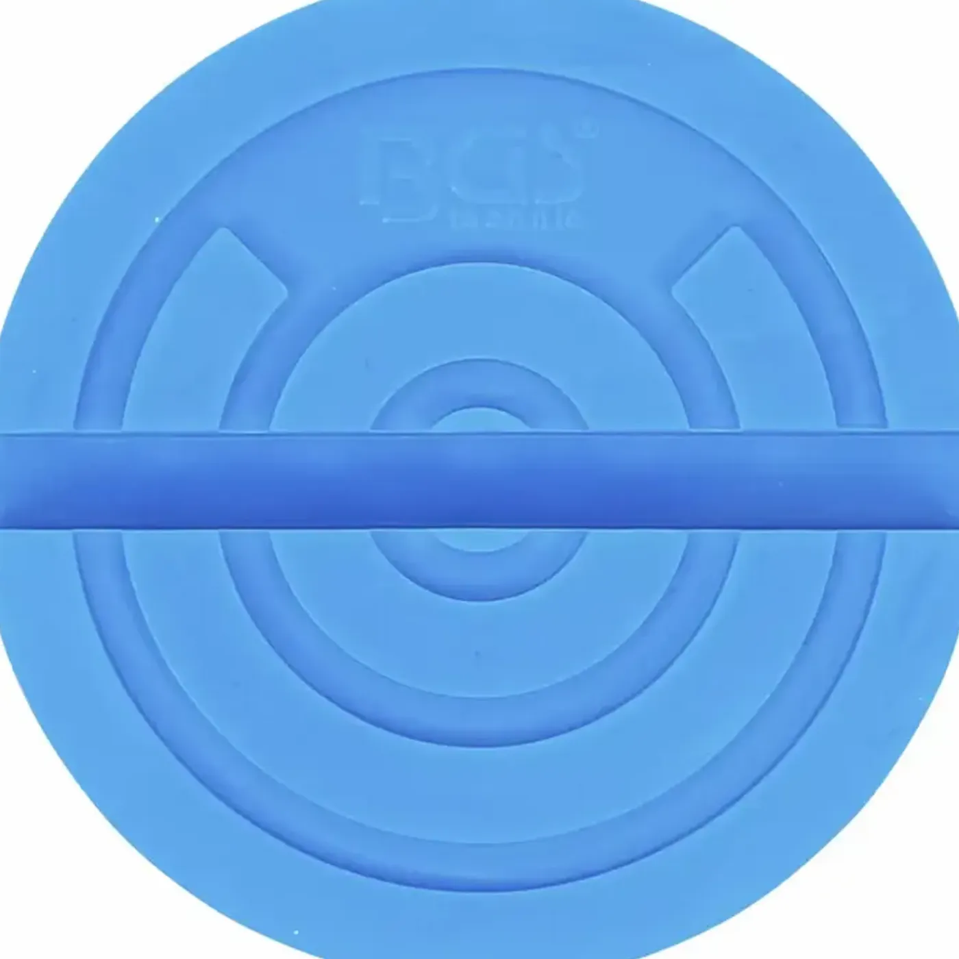 BGS technic Bgs Rubberen Pad - Voor Potkrik - Diam. 105 Mm