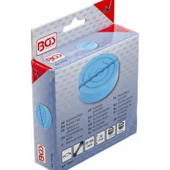 BGS technic Bgs Rubberen Pad - Voor Potkrik - Diam. 105 Mm