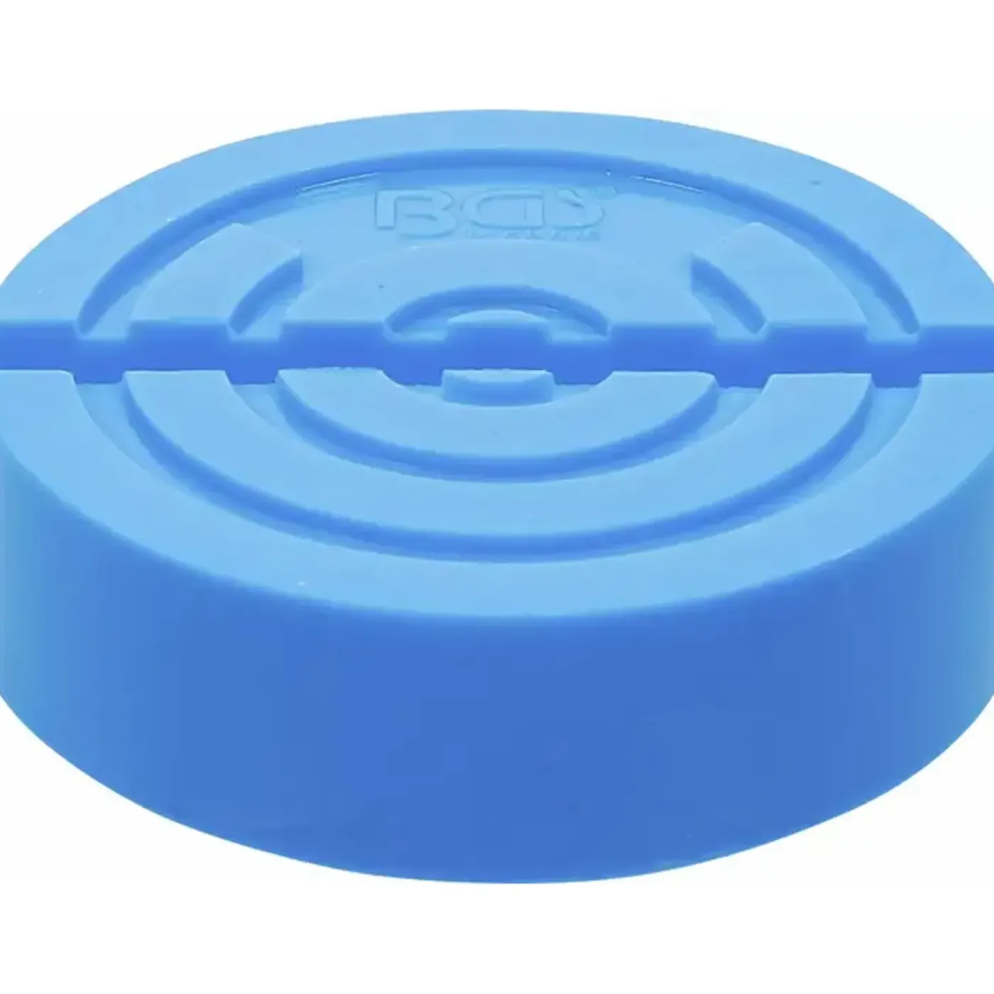 BGS technic Bgs Rubberen Pad - Voor Potkrik - Diam. 105 Mm