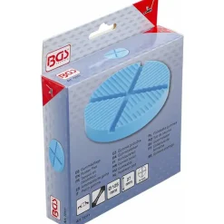 BGS technic Bgs Rubberen Pad - Voor Potkrik - 125 X 27 Mm