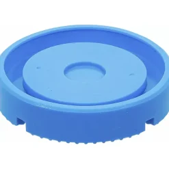 BGS technic Bgs Rubberen Pad - Voor Potkrik - 125 X 27 Mm