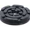 Bgs Rubberschijf - Voor Hefplatforms - Diam. 140 Mm