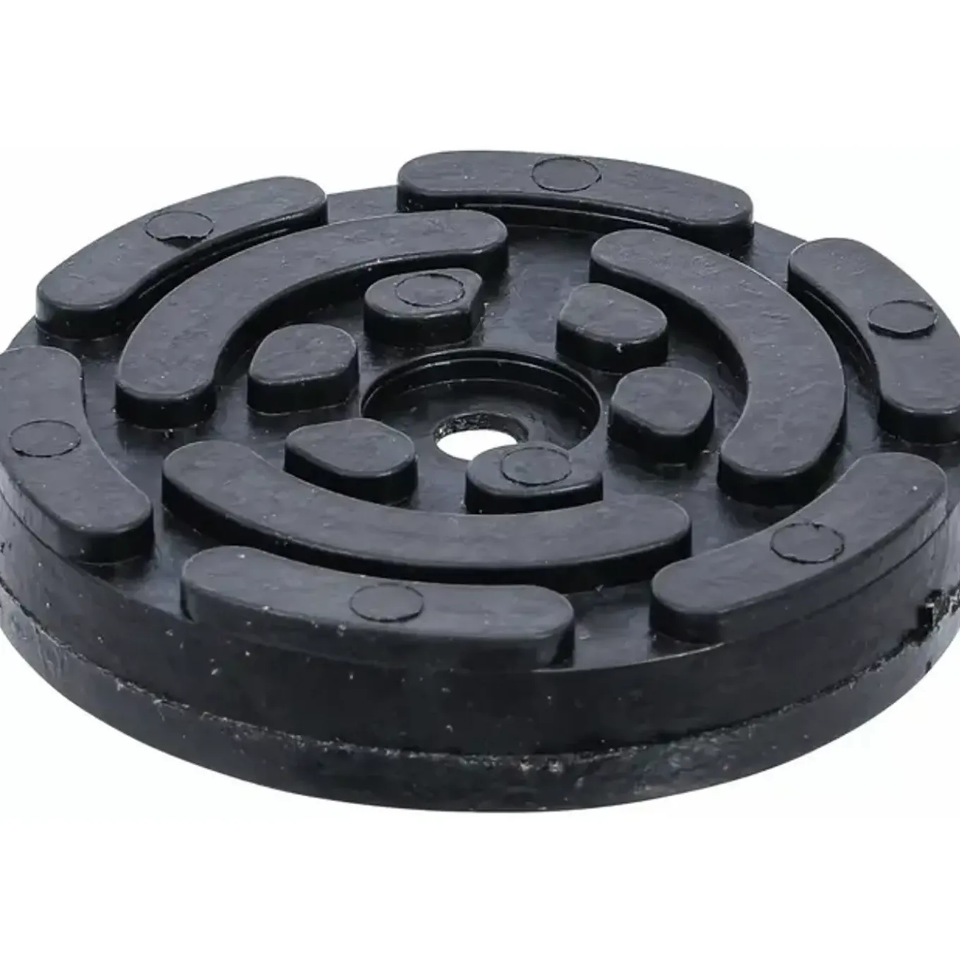 Bgs Rubberschijf - Voor Hefplatforms - Diam. 140 Mm
