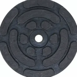 Bgs Rubberschijf - Voor Hefplatforms - Diam. 140 Mm