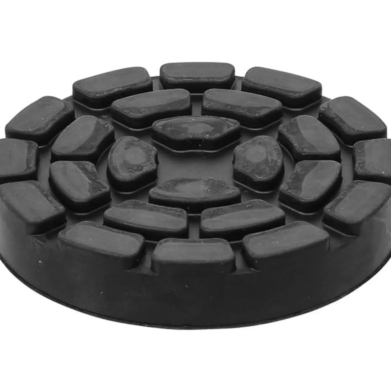 Bgs Rubberschijf Voor Hefplatforms Diam. 130 Mm