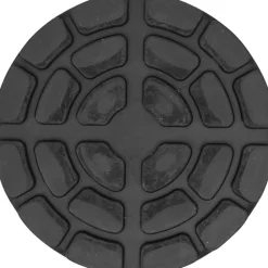 Bgs Rubberschijf Voor Hefplatforms Diam. 130 Mm
