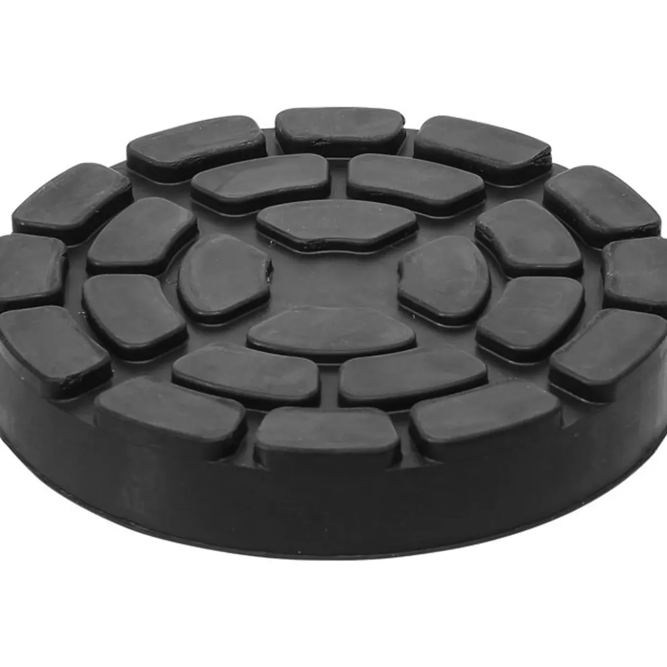 Bgs Rubberschijf Voor Hefplatforms Diam. 150 Mm