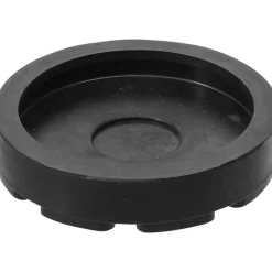 Bgs Rubberschijf Voor Hefplatforms Diam. 100 Mm