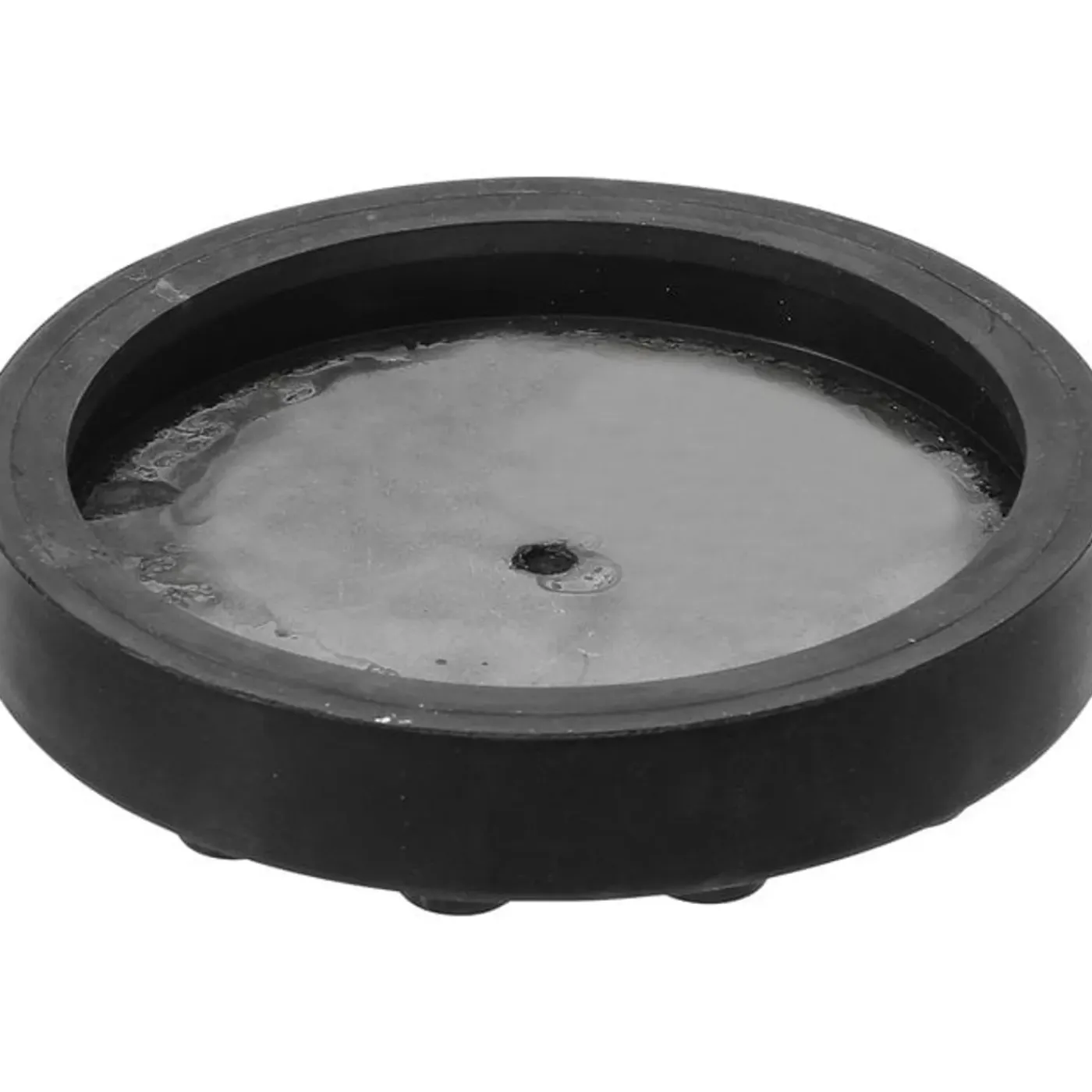 BGS technic Bgs Rubberschijf Voor Hefplatforms Diam. 123 Mm
