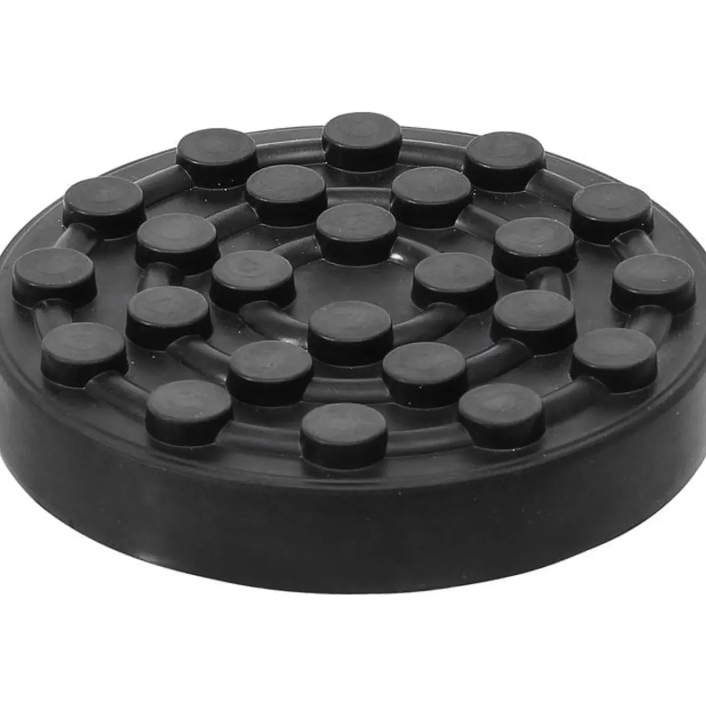 BGS technic Bgs Rubberschijf Voor Hefplatforms Diam. 123 Mm
