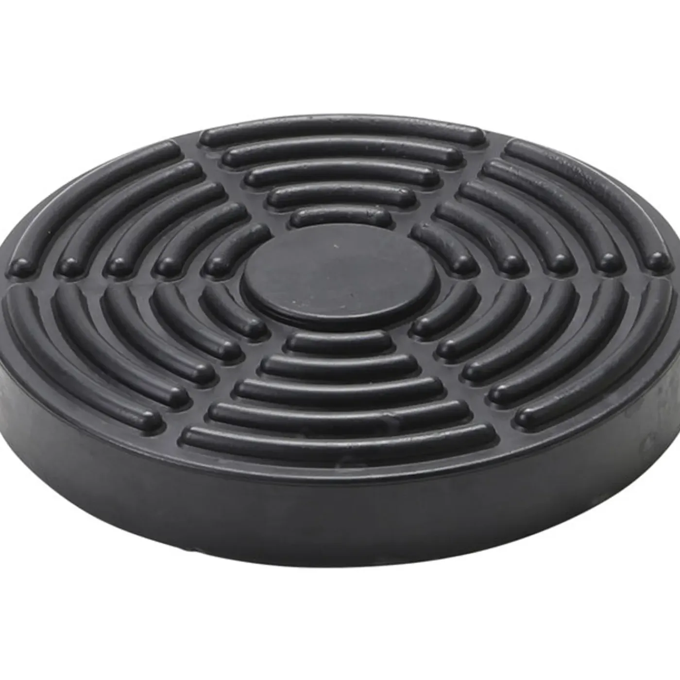 BGS technic Bgs Rubberschijf Voor Hefplatforms Diam. 150 Mm