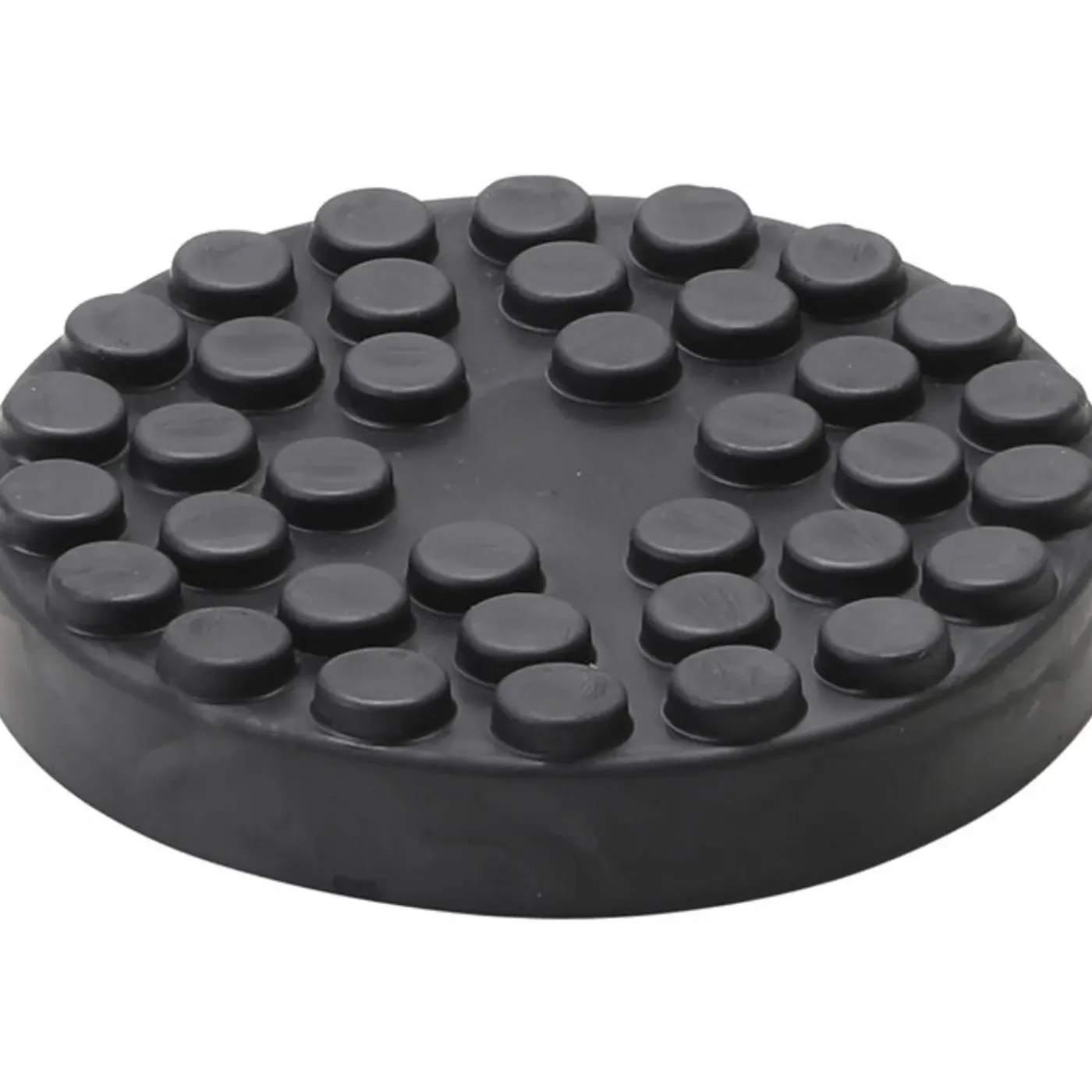BGS technic Bgs Rubberschijf Voor Hefplatforms Diam. 145 Mm