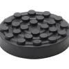 BGS technic Bgs Rubberschijf Voor Hefplatforms Diam. 120 Mm