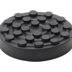 BGS technic Bgs Rubberschijf Voor Hefplatforms Diam. 120 Mm