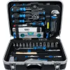 Bgs Sanitair-gereedschapskoffer 95 Delig