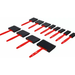 BGS technic Bgs Schuim / Spons Penselenset - 12 Delig